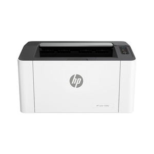 HP Laser Wireless Black and White Laserjet Printer (Wi-Fi Direct Printing, 714Z9A, White)