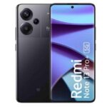 Redmi Note 13 Pro+ 5G (8GB RAM, 256GB, Fusion Black)