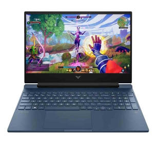 HP Victus 39.6 cm (15.6) Gaming Laptop 15-fa1415TX, Blue