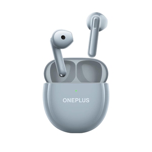 OnePlus Nord Buds CE E506A In-Ear Truly Wireless Earbuds with Mic (AI Noise Cancellation, Misty Grey)