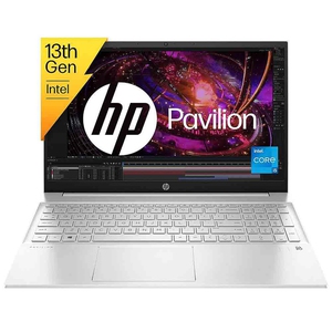 HP Pavilion Laptop 15-eg3027TU CI5/16GB/512GBSSD/W11 Natural silver