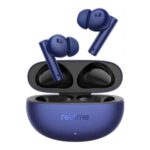 realme Buds Air 5 TWS Earbuds with 50dB Active Noise Cancellation (Deep Sea Blue)