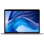 APPLE MGN63HN/A MacBook Air M1 - (8 GB/256 GB SSD/Space Grey/Mac OS Big Sur Laptop)