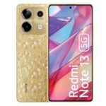 Redmi Note 13 5G (12GB RAM, 256GB, Prism Gold)