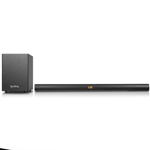 Infinity by Harman Cinebar 200WL 160W Bluetooth Soundbar (Black, Stereo Channel)