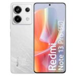 Redmi Note 13 Pro 5G (12GB RAM, 256GB, Arctic White)