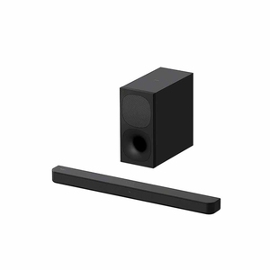 Sony HT-S400 2.1ch soundbar with Powerful Wireless subwoofer (330W, Wireless Connectivity, Bluetooth)