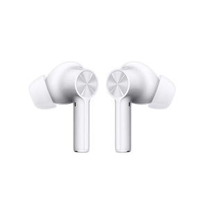 OnePlus Buds Z2 Bluetooth Truly Wireless in Ear Earbuds with Mic Active Noise Cancellation, Pearl White