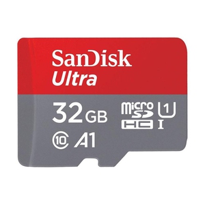 SanDisk Ultra A1 32 GB MicroSD Card Class 10 98 MBS Memory Card