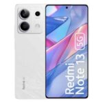 Redmi Note 13 5G (12GB RAM, 256GB, Arctic White)