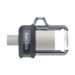 SanDisk Ultra Dual Drive 32 GB OTG Drive (Black, Type A to Micro USB)