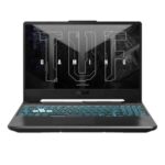 ASUS 8GB RAM 512GB TUF Gaming F15 Laptop, FX506HF-HN077WS, Graphite Black