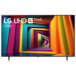 LG UT90 109.22 cm (43 inch) 4K Ultra HD LED WebOS TV with Filmmaker Mode (2024 model, 43UT90506LB)