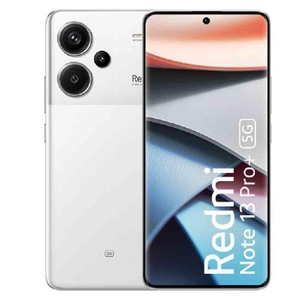 Redmi Note 13 Pro+ 5G (8GB RAM, 256GB, Fusion White)