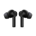 OnePlus Buds Z2 Bluetooth Truly Wireless in Ear Earbuds with Mic Active Noise Cancellation, Matte Black