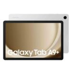 SAMSUNG Galaxy Tab A9 Plus Wi-Fi Android Tablet (11 Inch, 4GB RAM, 64GB ROM, Silver, SM-X210NZSAINS)