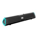 HAPIPOLA SLIDER24 Bluetooth Speaker Immersive Audio Good Bass | Light Weight 6 to 8 hours Playback | FM Radio (Black)