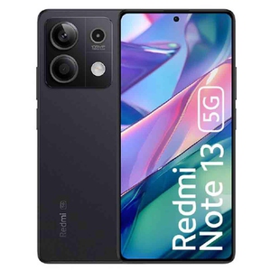 Redmi Note 13 5G (12GB RAM, 256GB, Stealth Black)