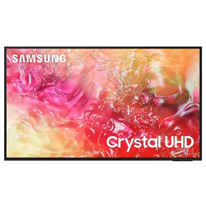 Samsung 163 cm (65 inch) 4K Ultra HD Smart LED TV With UHD Dimming (65DU7000, Black)