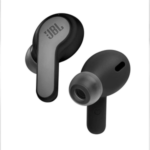 JBL Wave 200 TWS, Bluetooth Truly Wireless in Ear Earbuds Black