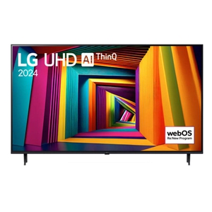 LG UT90 139.7 cm (55 inch) LED 4K Ultra HD WebOS TV with Filmmaker Mode (2024 model, 55UT90506LB)