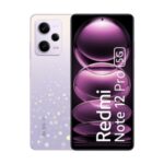 REDMI Note 12 Pro 5G (Stardust Purple, 256 GB) (12 GB RAM)